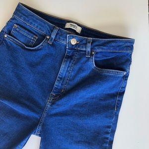 Forever 21 High Waisted Skinny Jeans